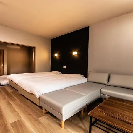 Rakuten Stay Motel Nikko Kinugawa Dog Friendly Room Exterior photo