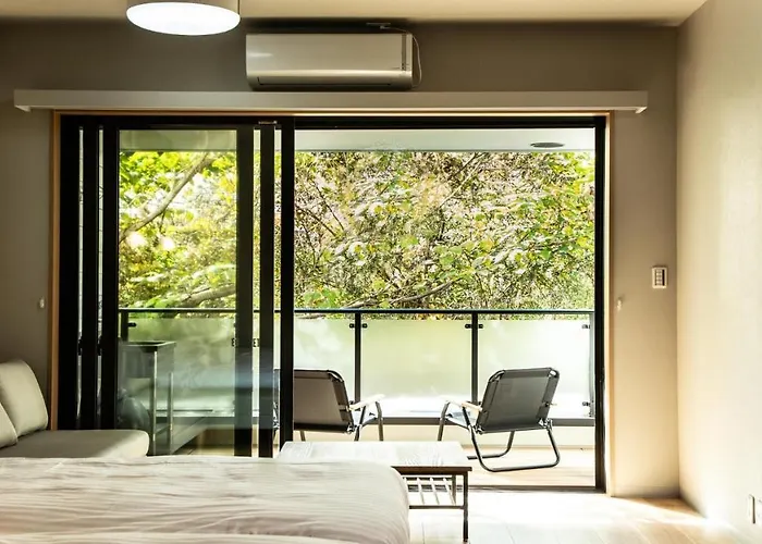 Rakuten Stay Motel Nikko Kinugawa Dog Friendly Room